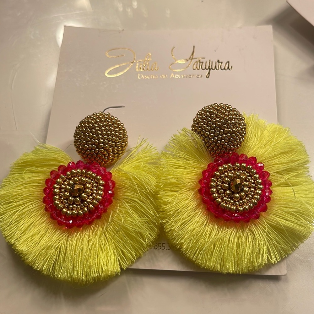 Handmade Earrings